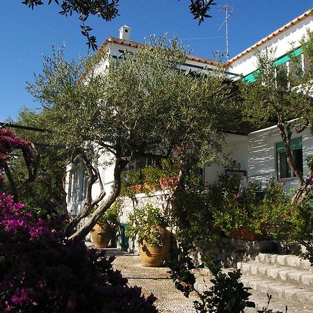 Il Rifugio B&B Capri Anacapri  Dış mekan fotoğraf