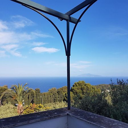 Il Rifugio B&B Capri Anacapri  Dış mekan fotoğraf