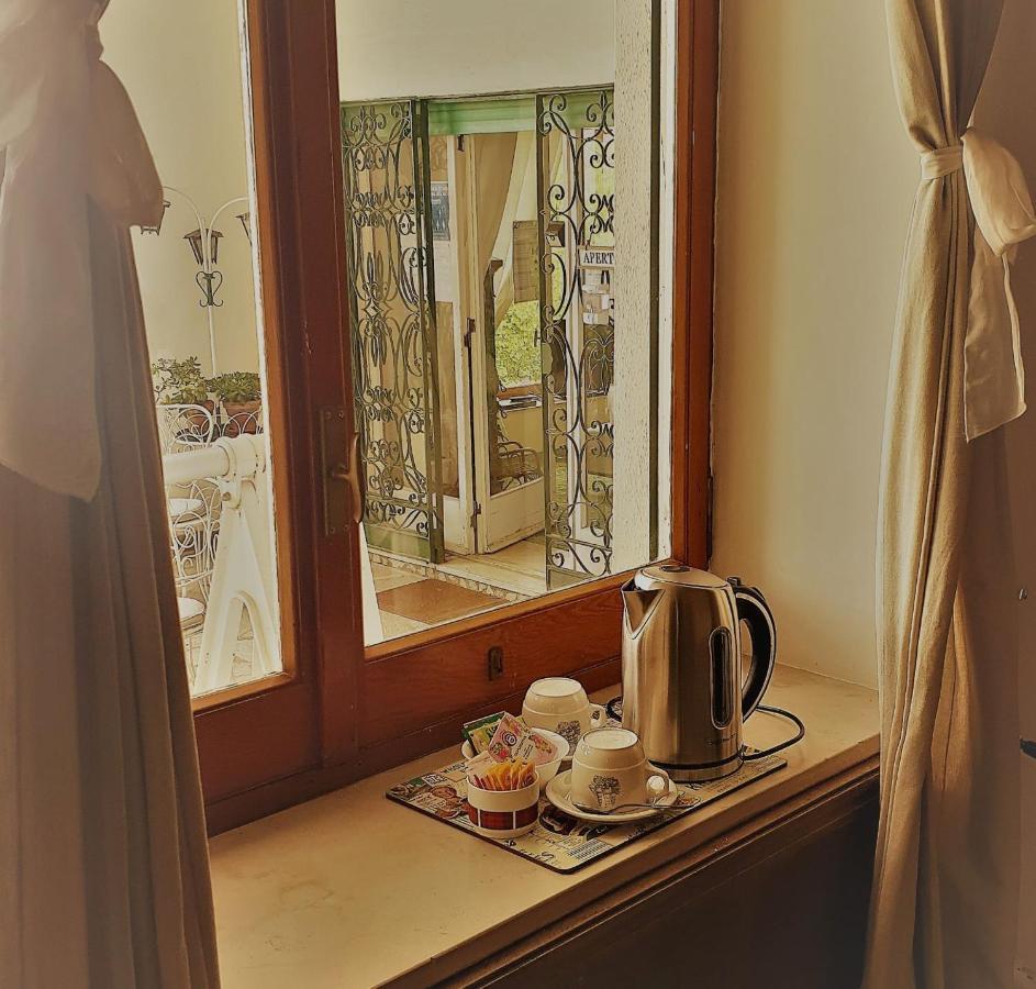 Il Rifugio B&B Capri Anacapri  Dış mekan fotoğraf