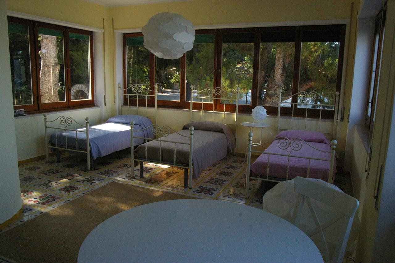 Il Rifugio B&B Capri Anacapri  Dış mekan fotoğraf
