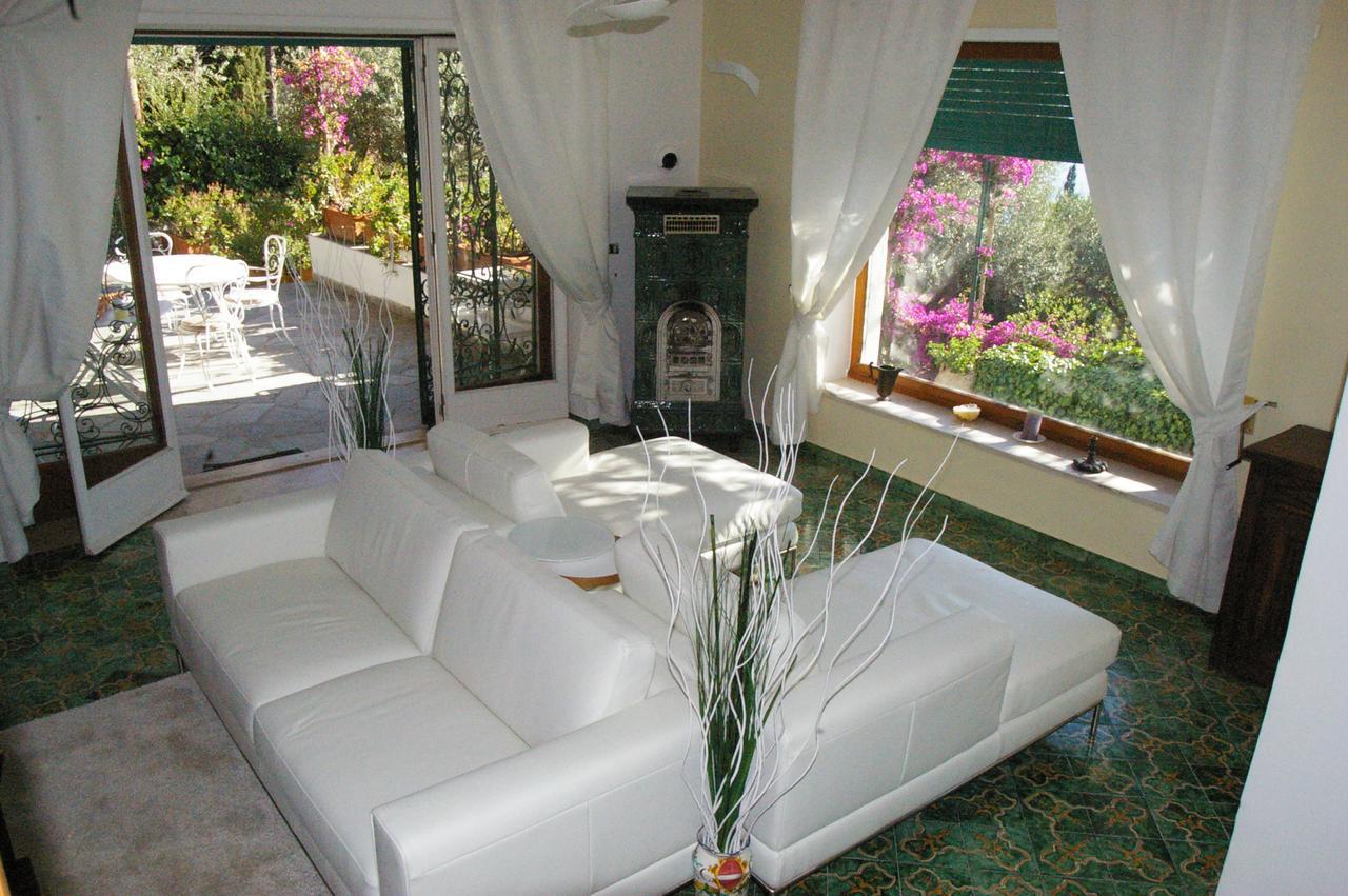 Il Rifugio B&B Capri Anacapri  Dış mekan fotoğraf
