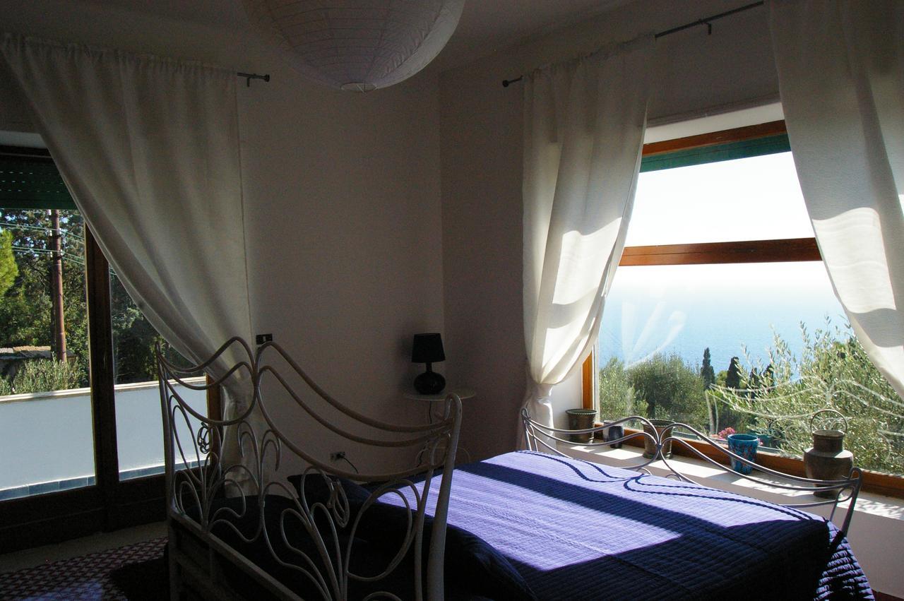 Il Rifugio B&B Capri Anacapri  Dış mekan fotoğraf