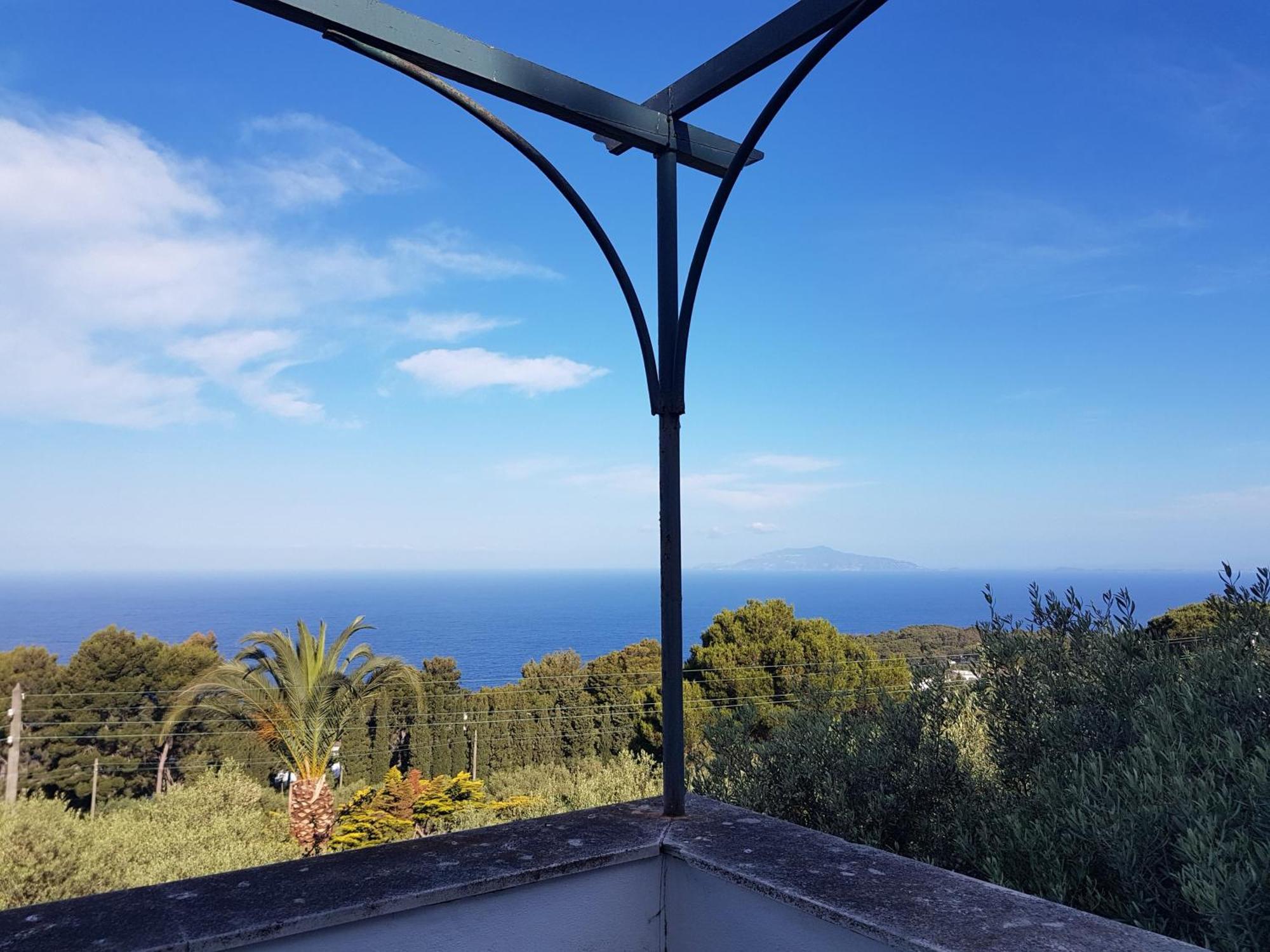 Il Rifugio B&B Capri Anacapri  Dış mekan fotoğraf