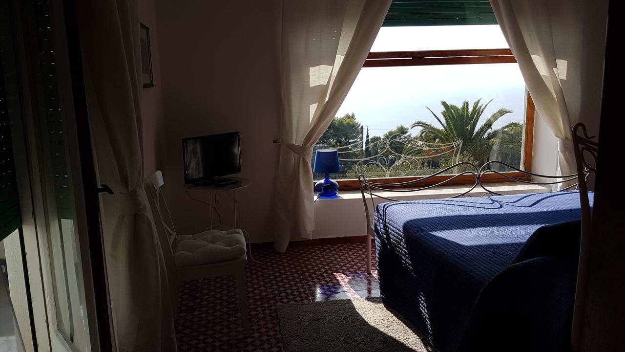 Il Rifugio B&B Capri Anacapri  Dış mekan fotoğraf