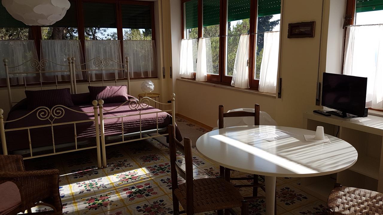 Il Rifugio B&B Capri Anacapri  Dış mekan fotoğraf