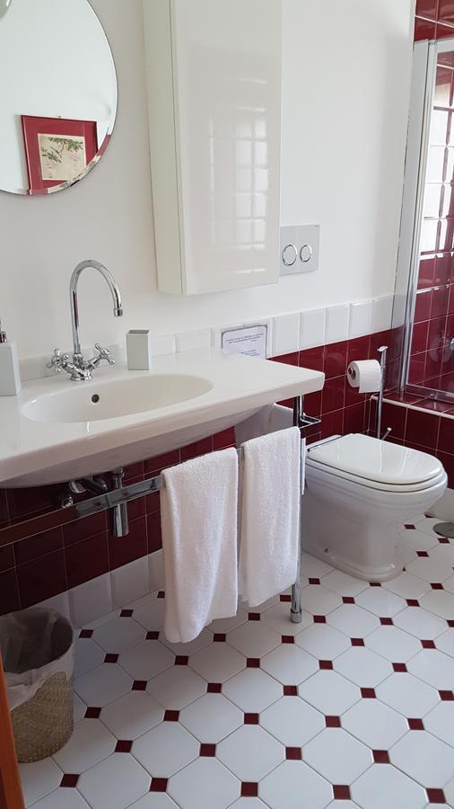 Il Rifugio B&B Capri Anacapri  Dış mekan fotoğraf