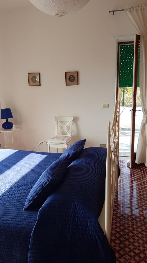 Il Rifugio B&B Capri Anacapri  Dış mekan fotoğraf