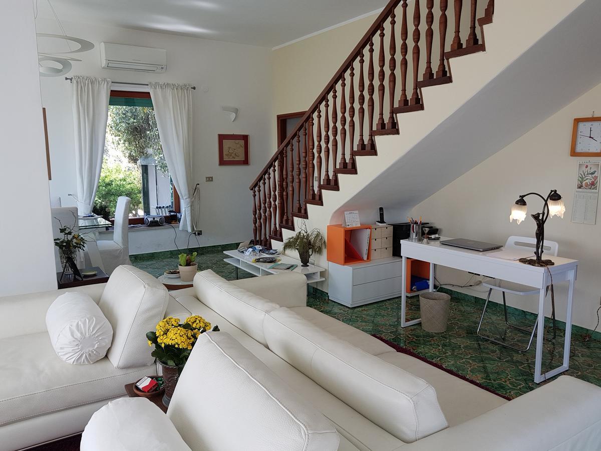Il Rifugio B&B Capri Anacapri  Dış mekan fotoğraf