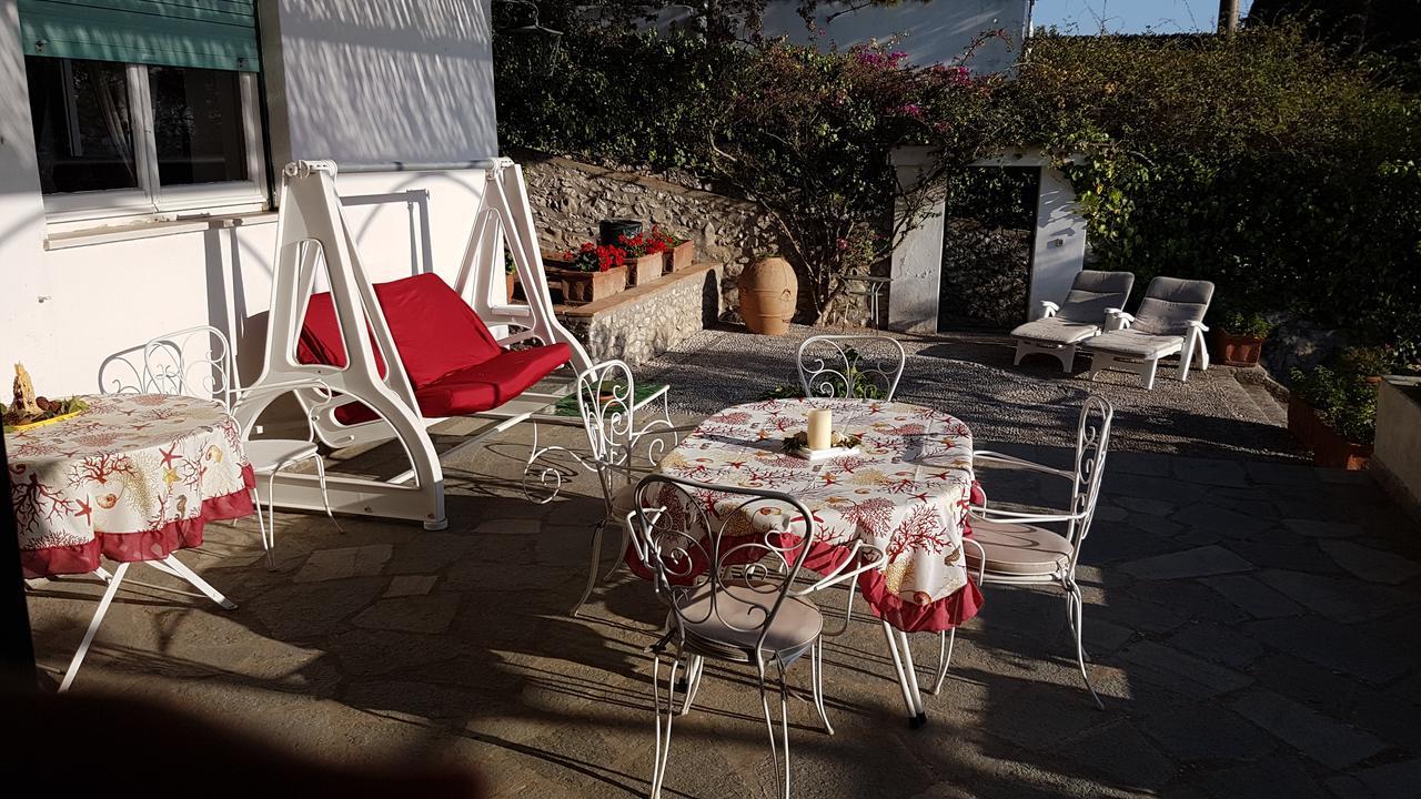 Il Rifugio B&B Capri Anacapri  Dış mekan fotoğraf