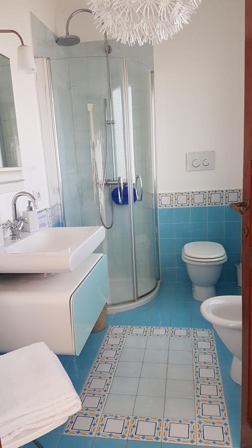 Il Rifugio B&B Capri Anacapri  Dış mekan fotoğraf