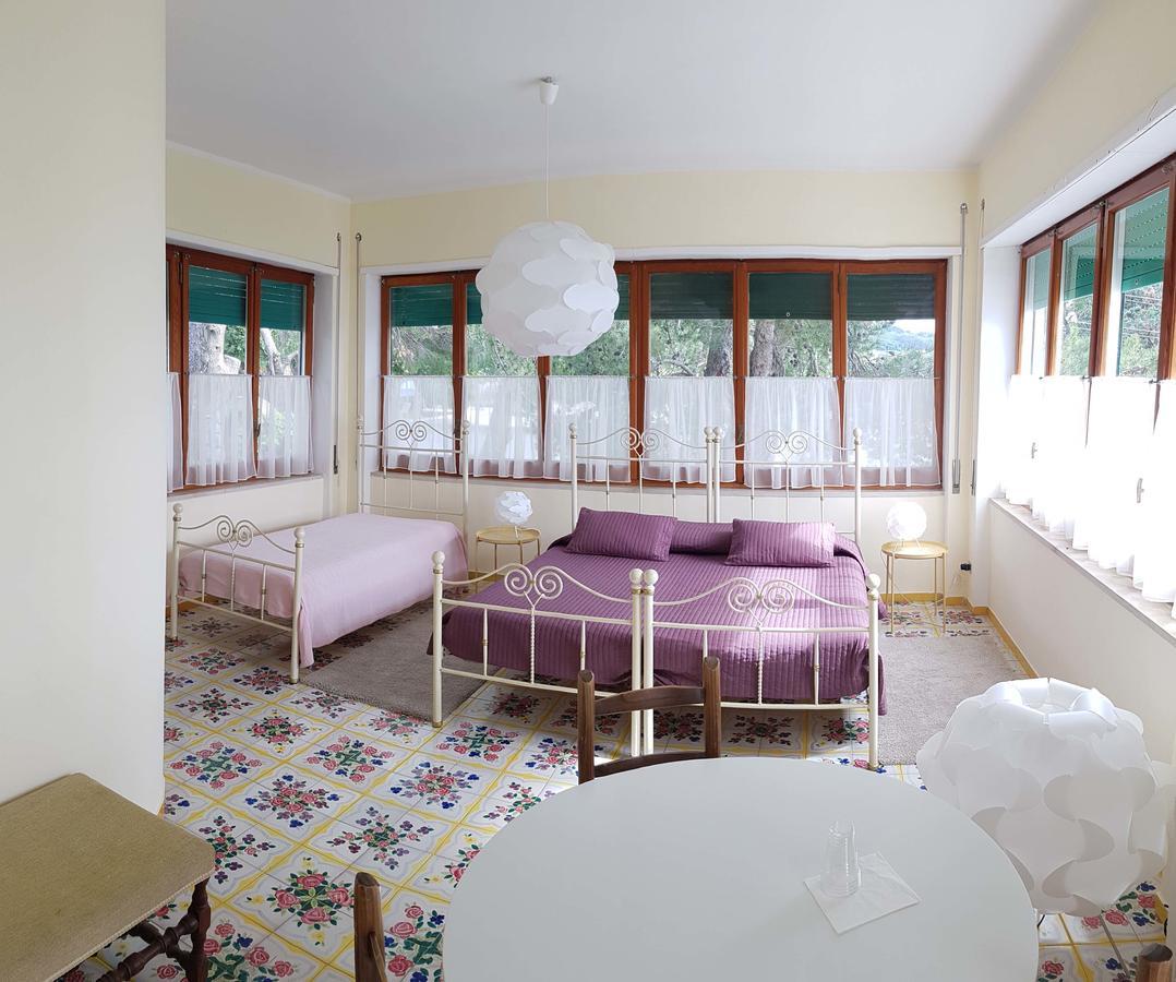Il Rifugio B&B Capri Anacapri  Dış mekan fotoğraf