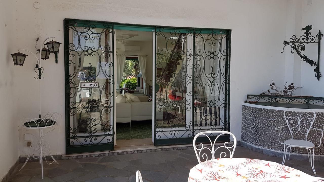 Il Rifugio B&B Capri Anacapri  Dış mekan fotoğraf
