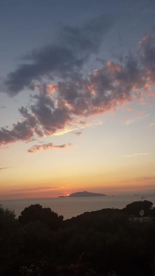 Il Rifugio B&B Capri Anacapri  Dış mekan fotoğraf