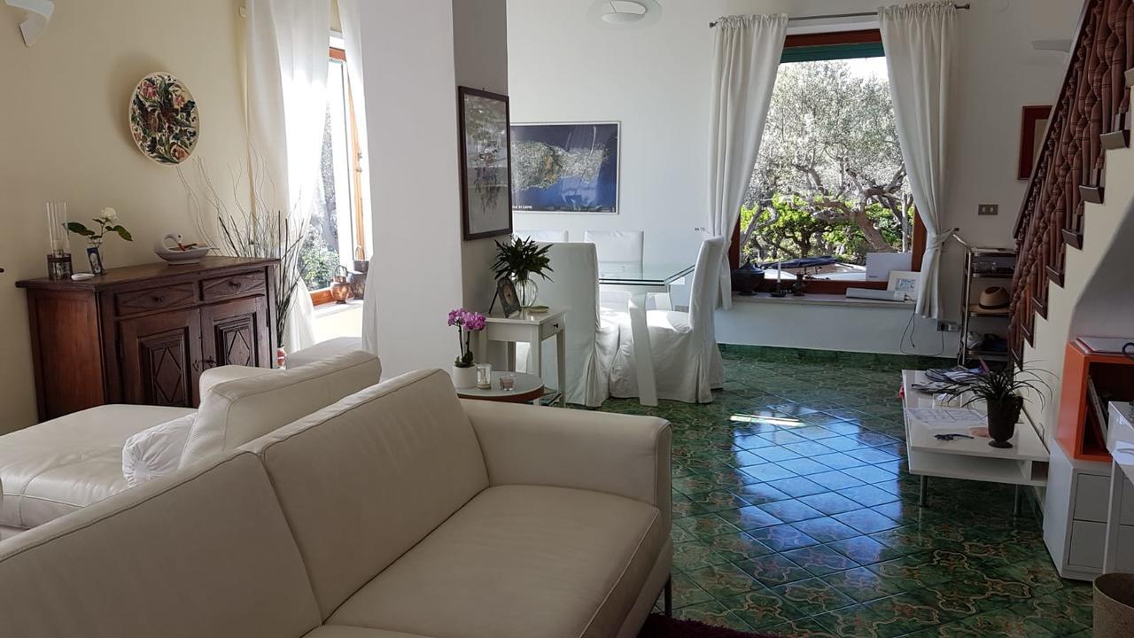 Il Rifugio B&B Capri Anacapri  Dış mekan fotoğraf