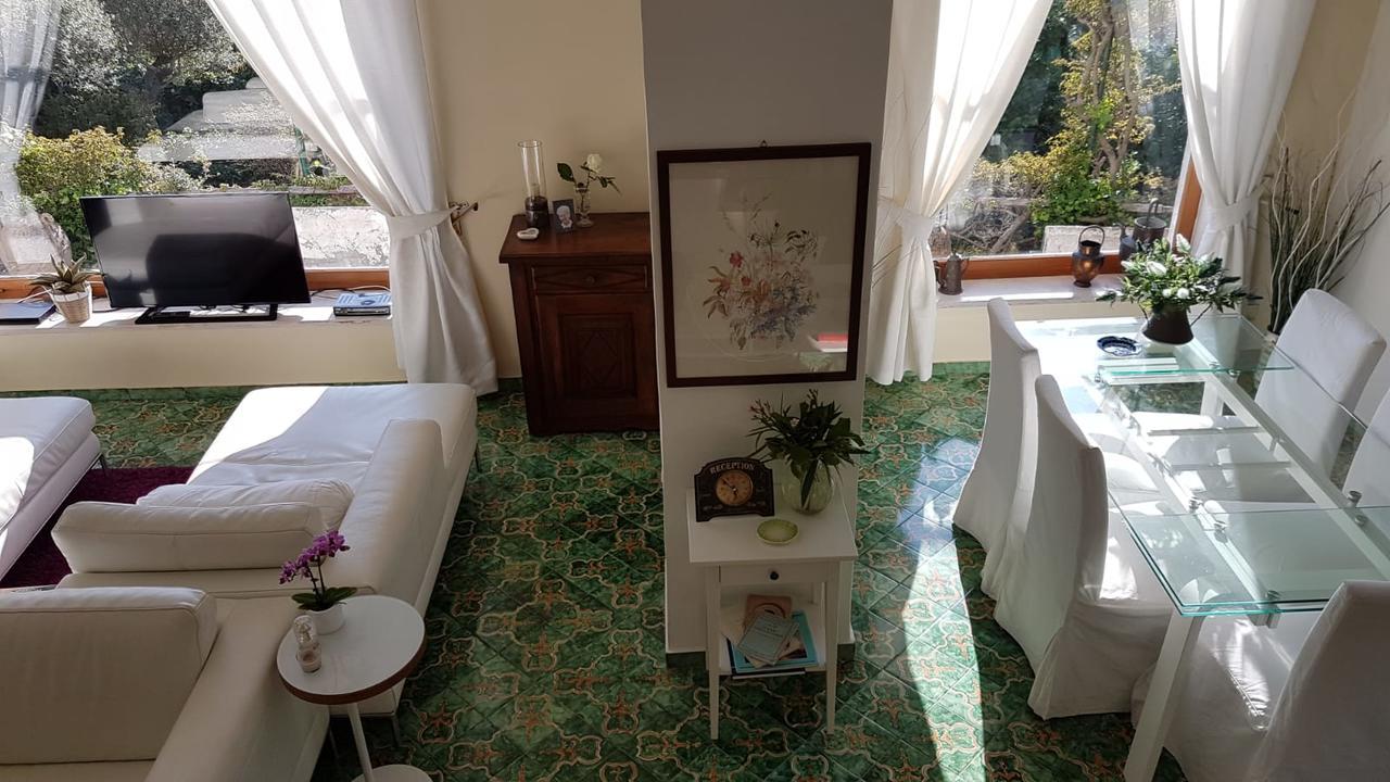 Il Rifugio B&B Capri Anacapri  Dış mekan fotoğraf